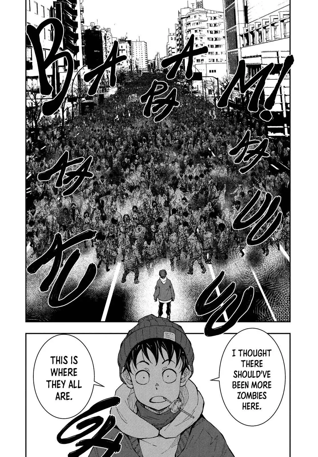 Zombie 100 ~Zombie ni Naru Made ni Shitai 100 no Koto~ Chapter 30 10